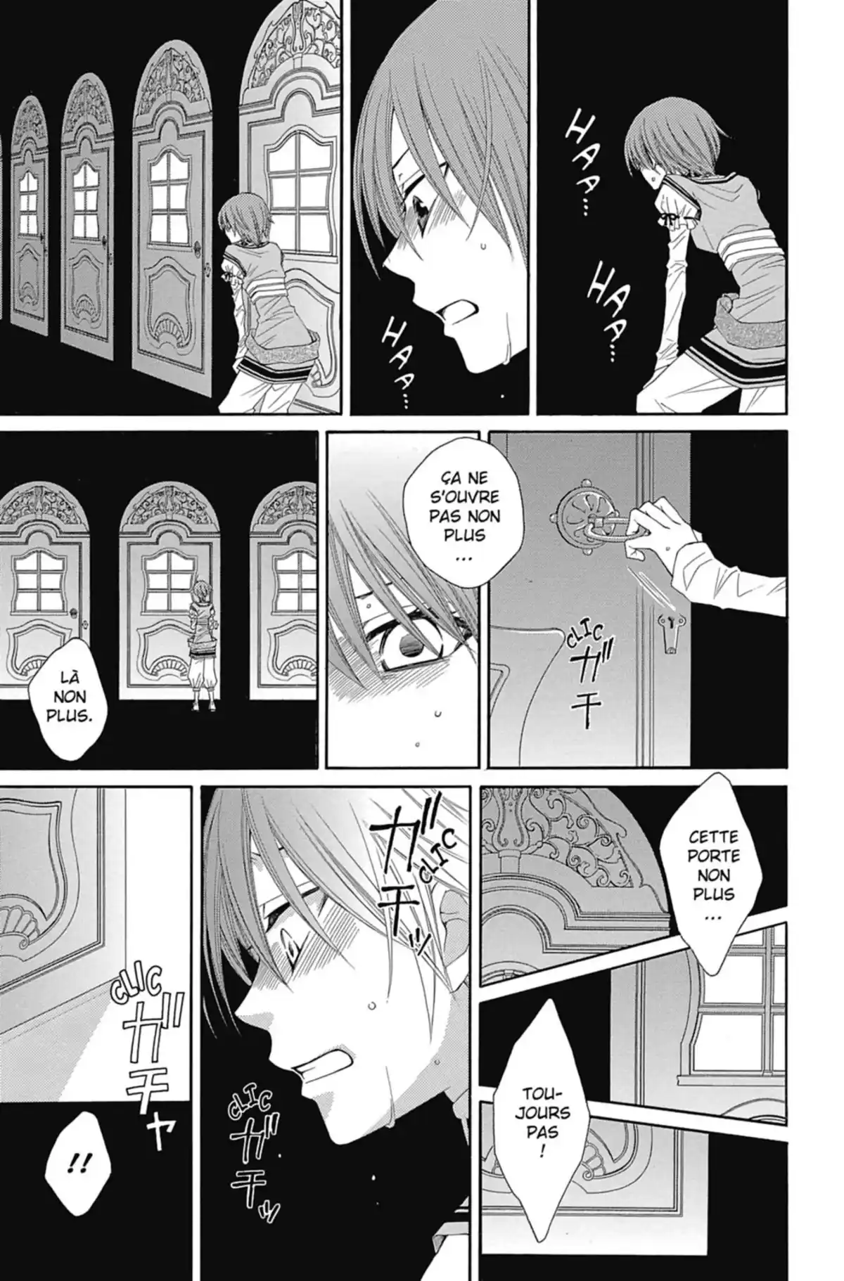 L’Arcane de l’aube Volume 8 page 140