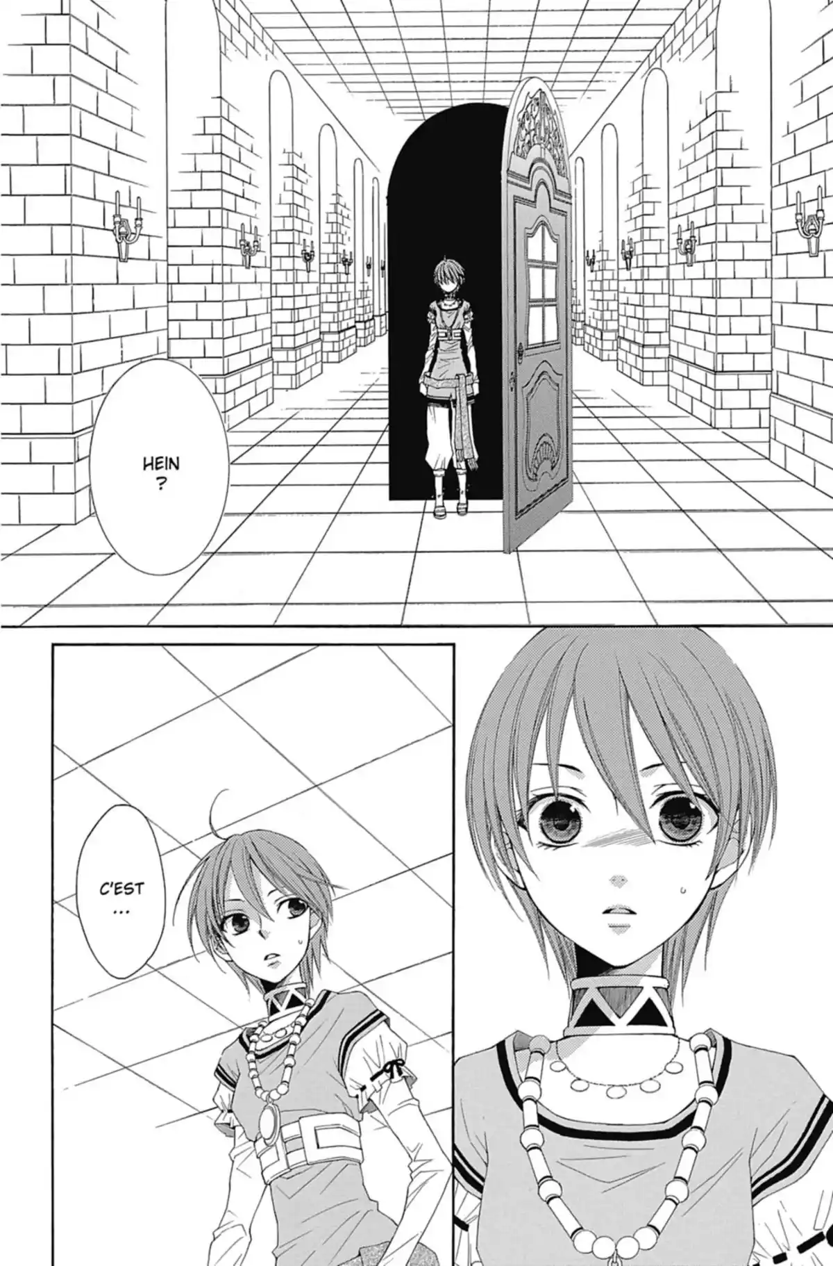 L’Arcane de l’aube Volume 8 page 141