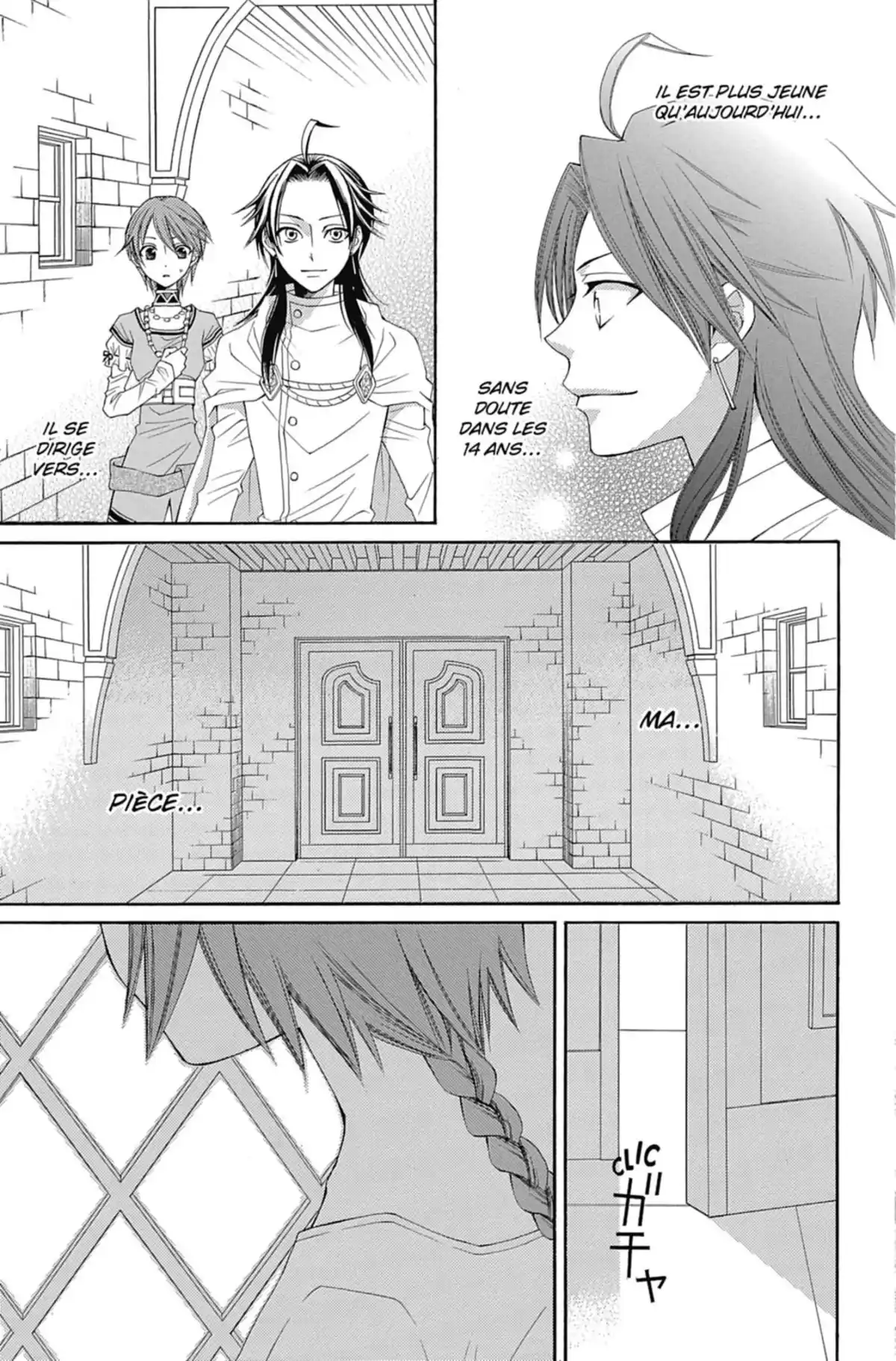 L’Arcane de l’aube Volume 8 page 144