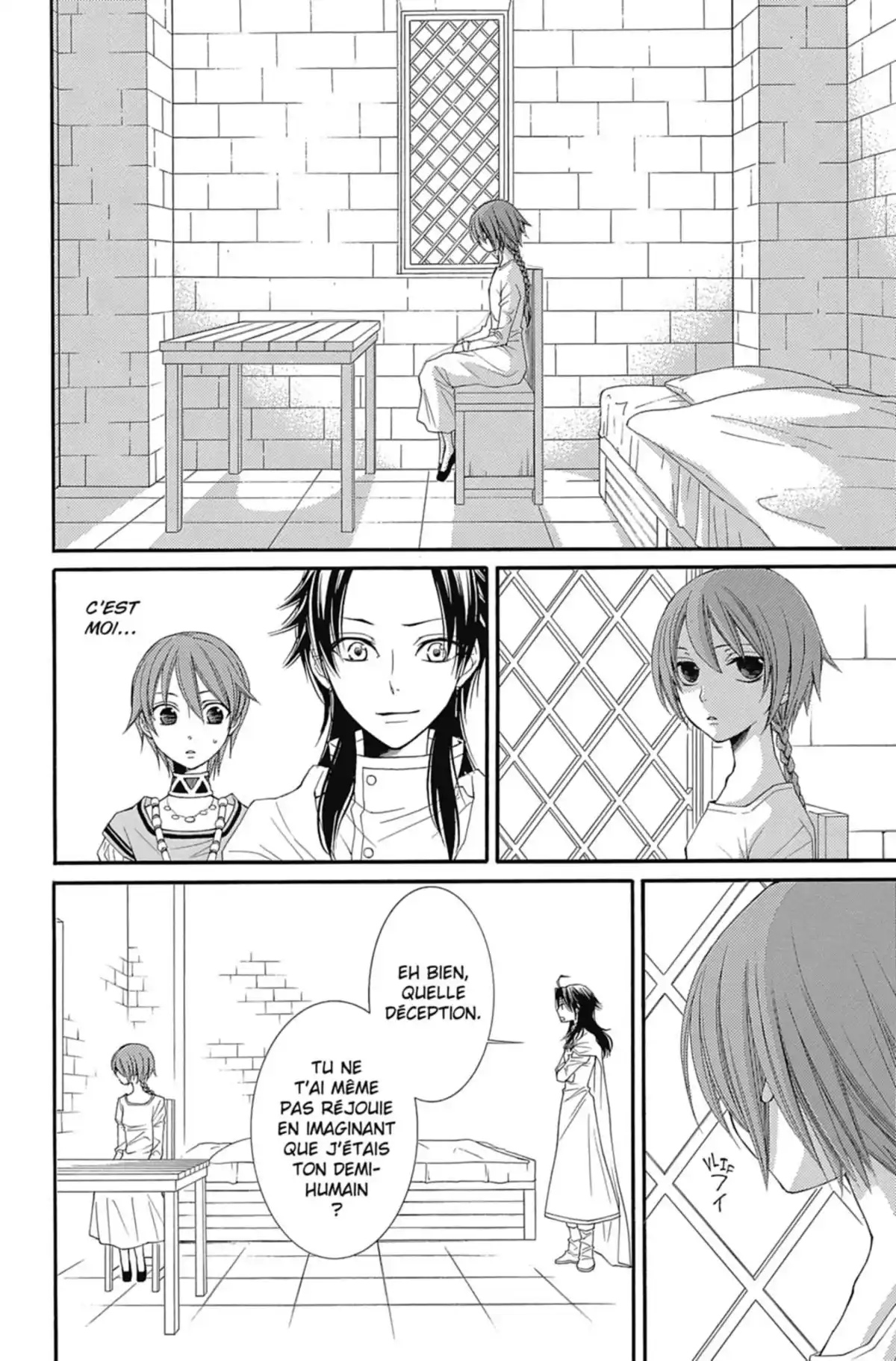 L’Arcane de l’aube Volume 8 page 145