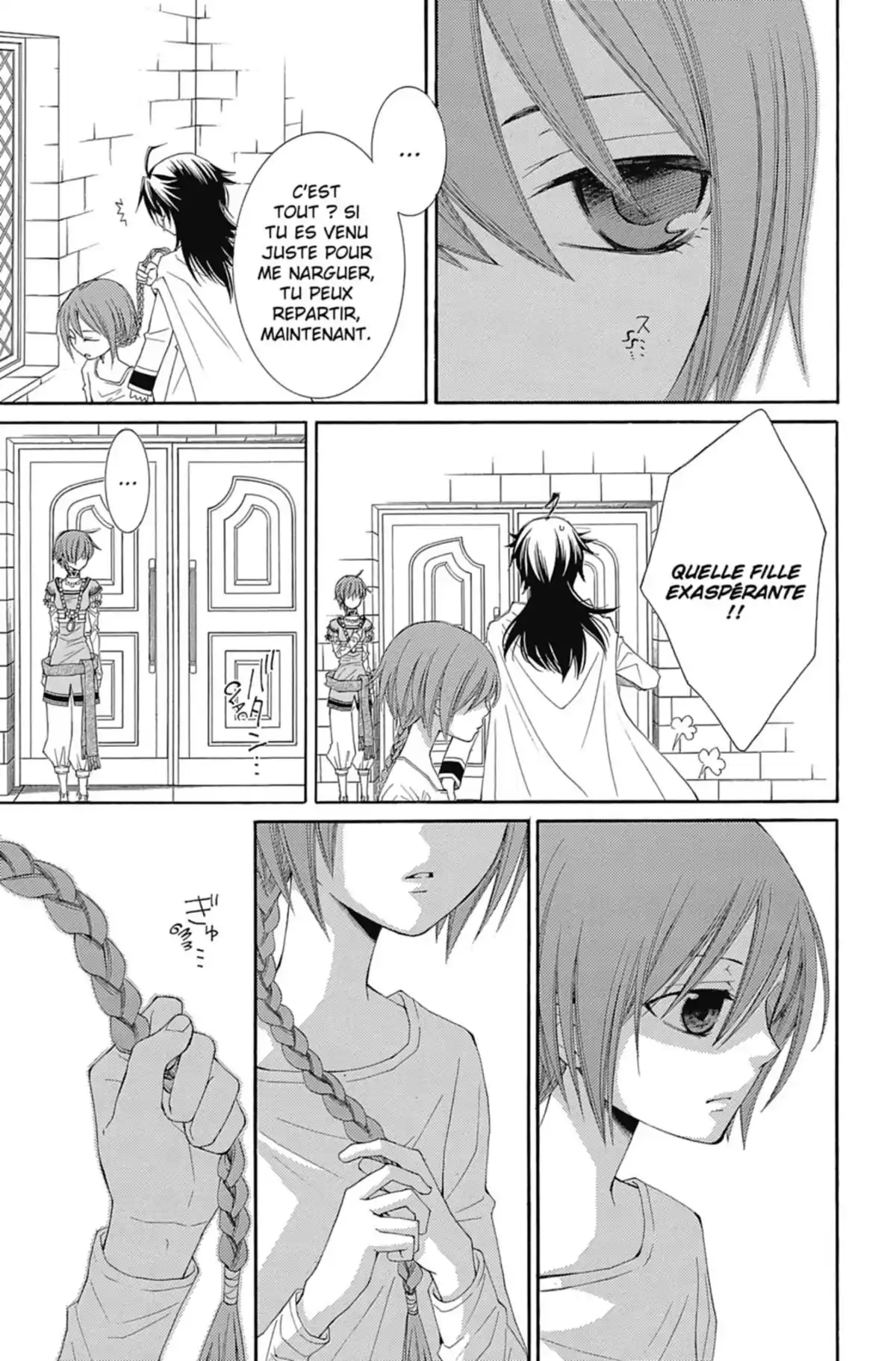 L’Arcane de l’aube Volume 8 page 148