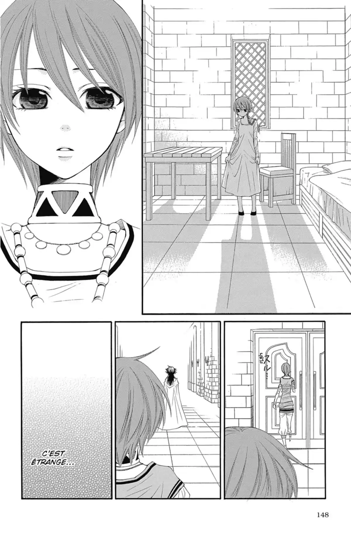 L’Arcane de l’aube Volume 8 page 149