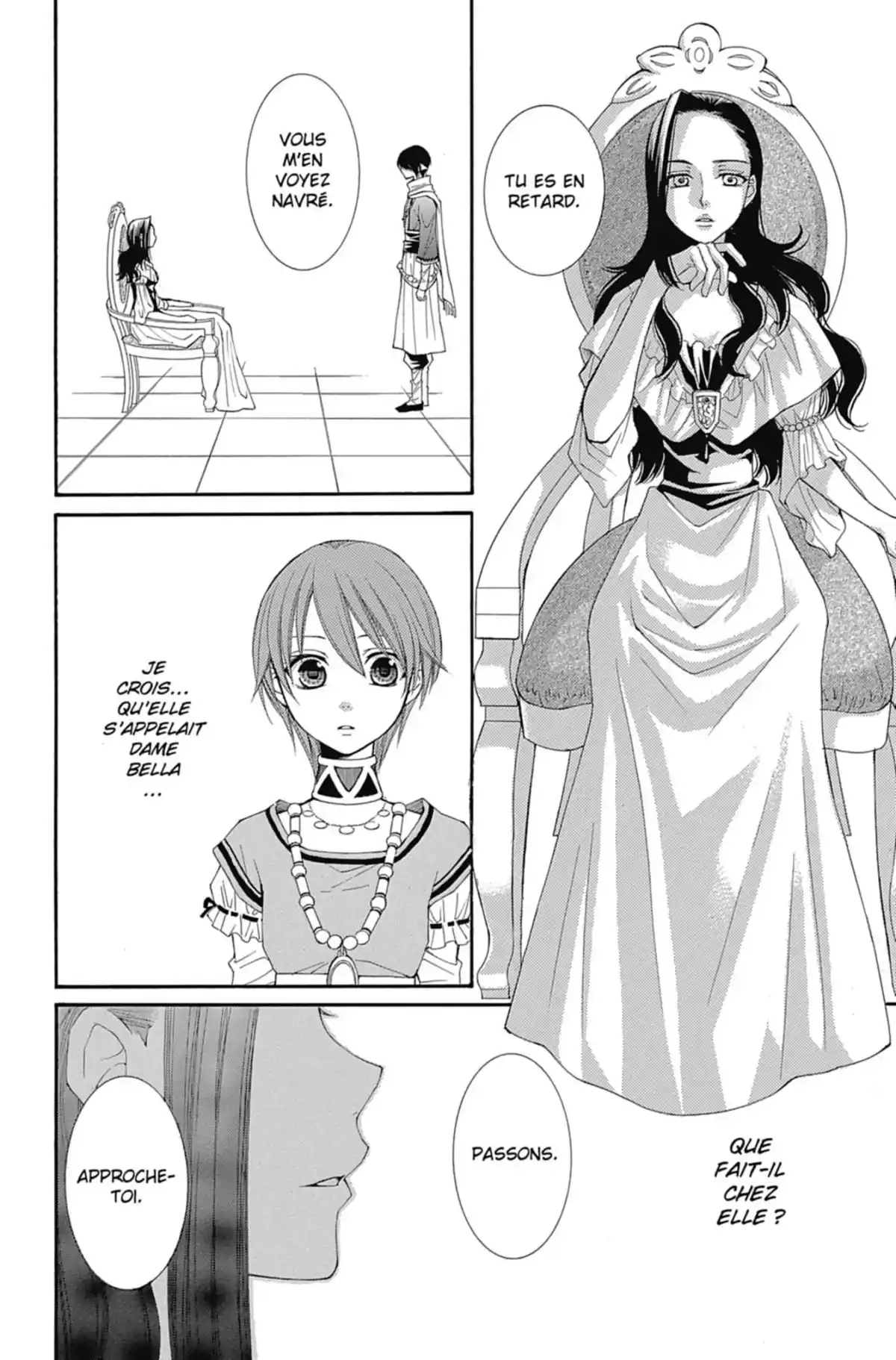 L’Arcane de l’aube Volume 8 page 153