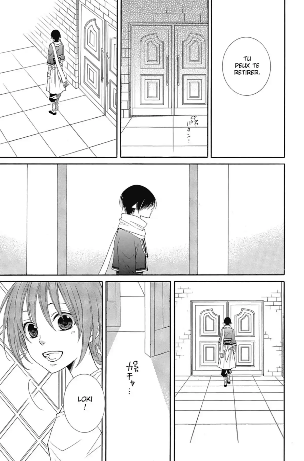 L’Arcane de l’aube Volume 8 page 158