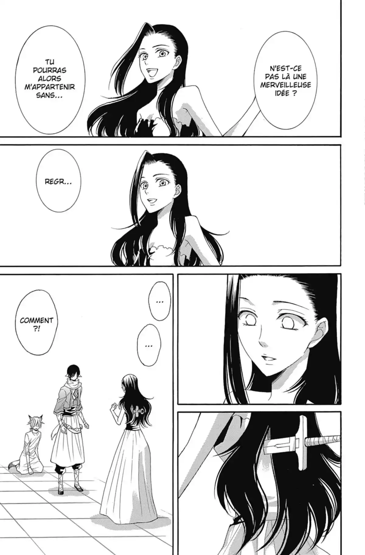 L’Arcane de l’aube Volume 8 page 180