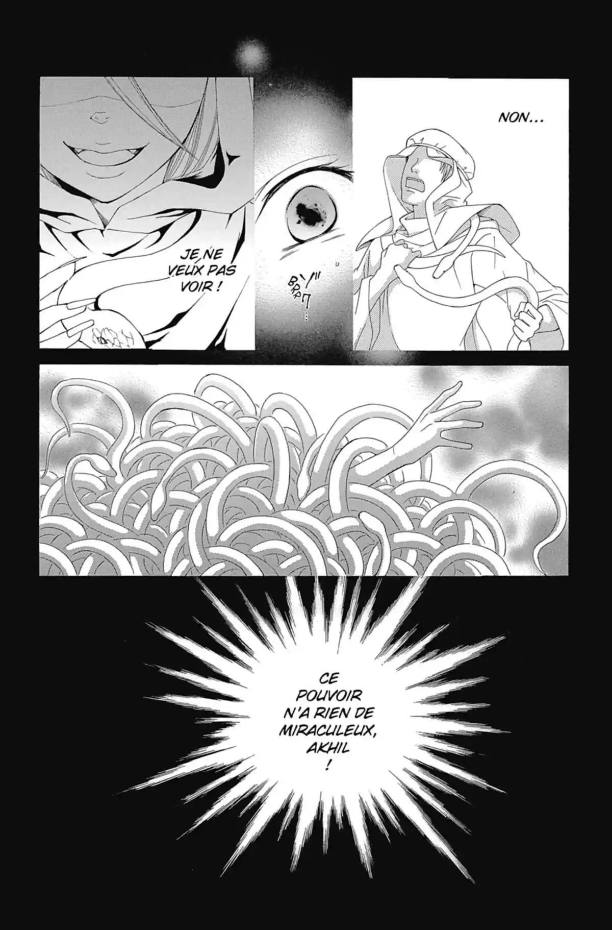 L’Arcane de l’aube Volume 8 page 33