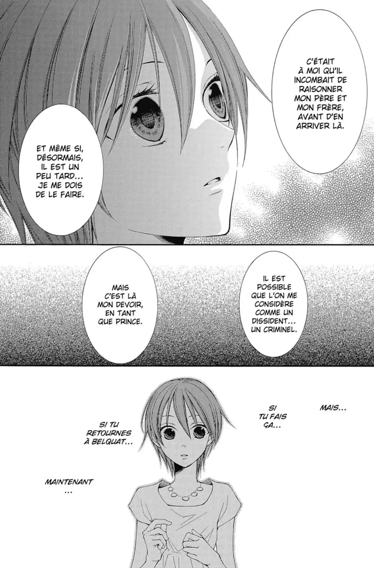 L’Arcane de l’aube Volume 8 page 40