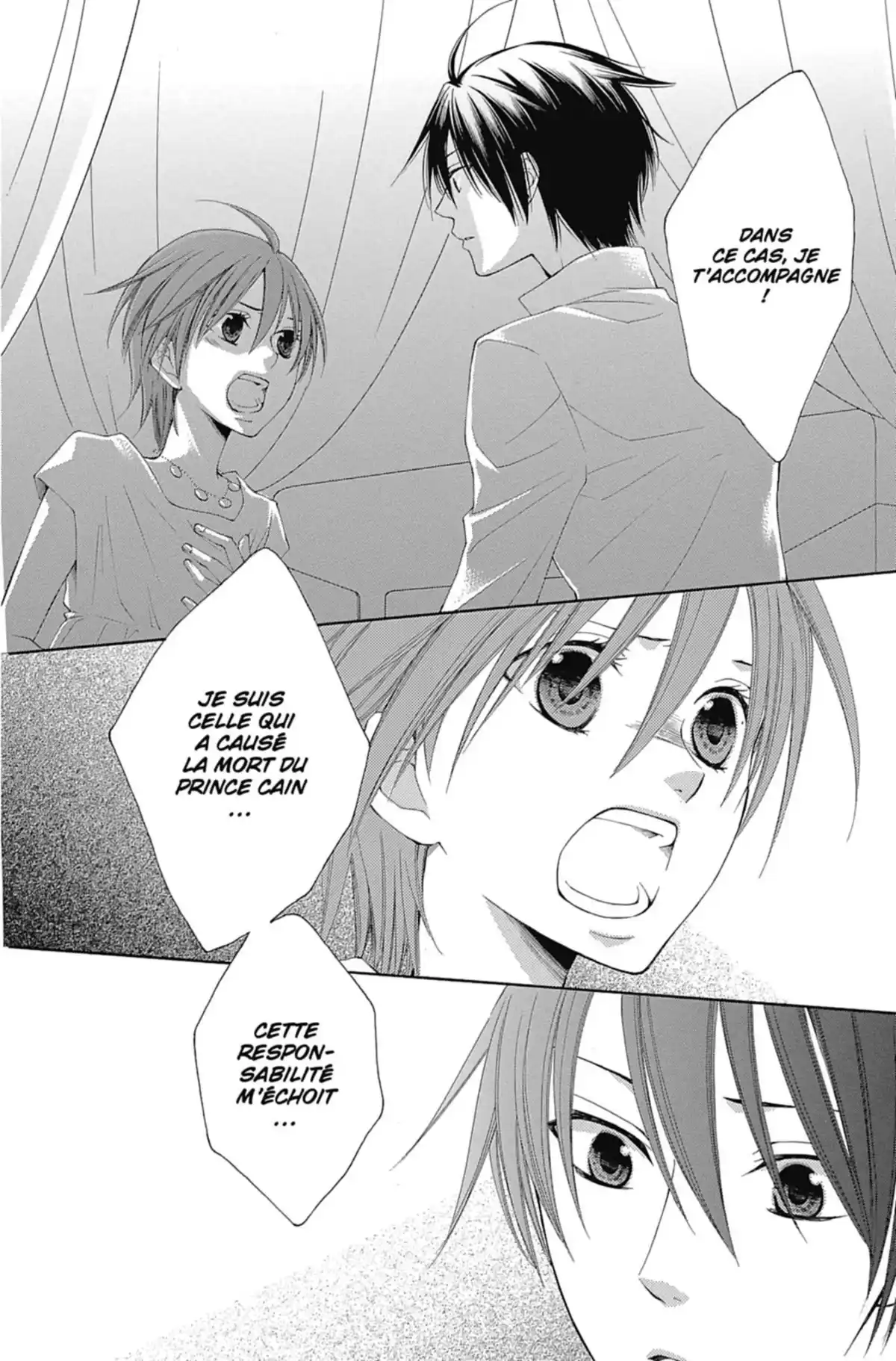 L’Arcane de l’aube Volume 8 page 41