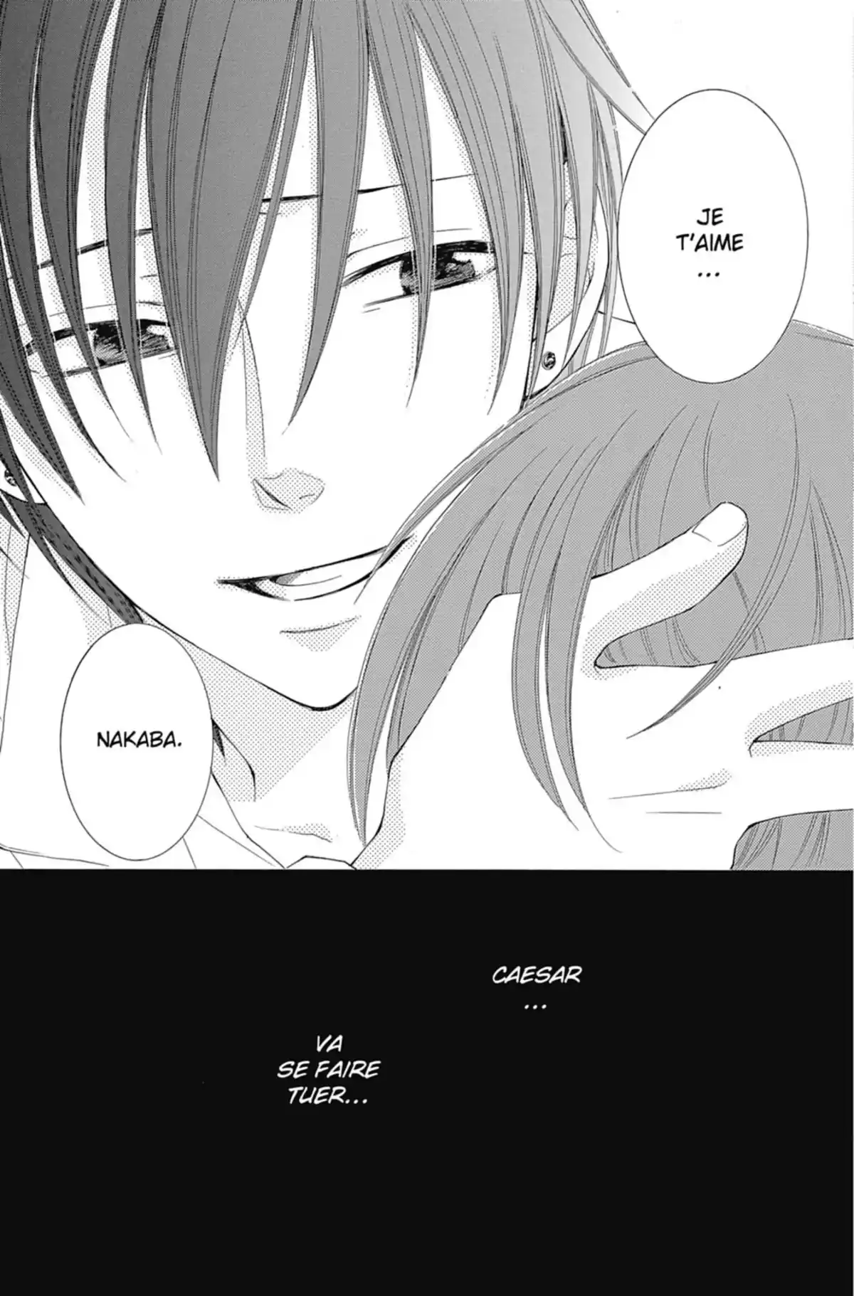 L’Arcane de l’aube Volume 8 page 44