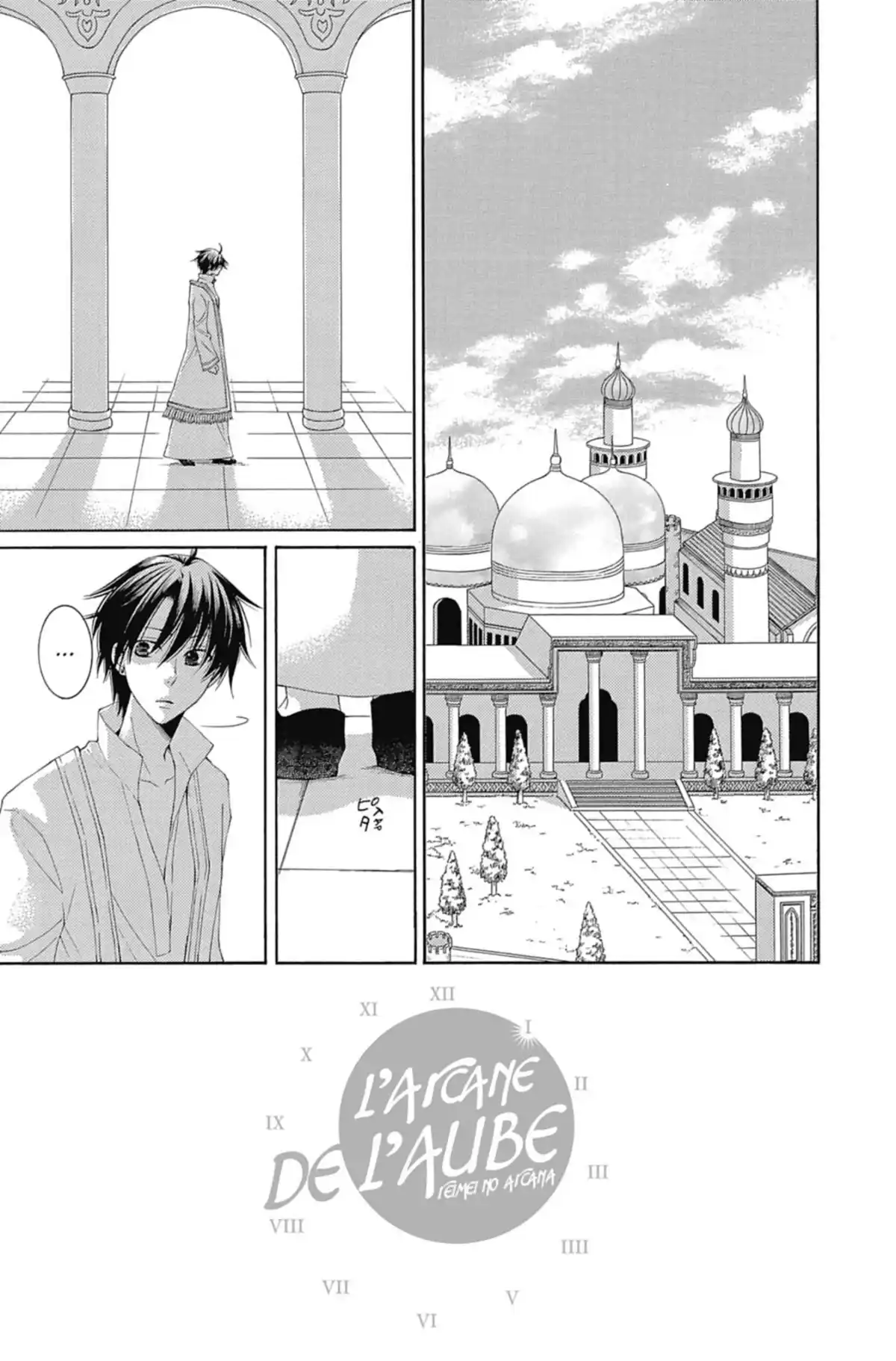L’Arcane de l’aube Volume 8 page 48