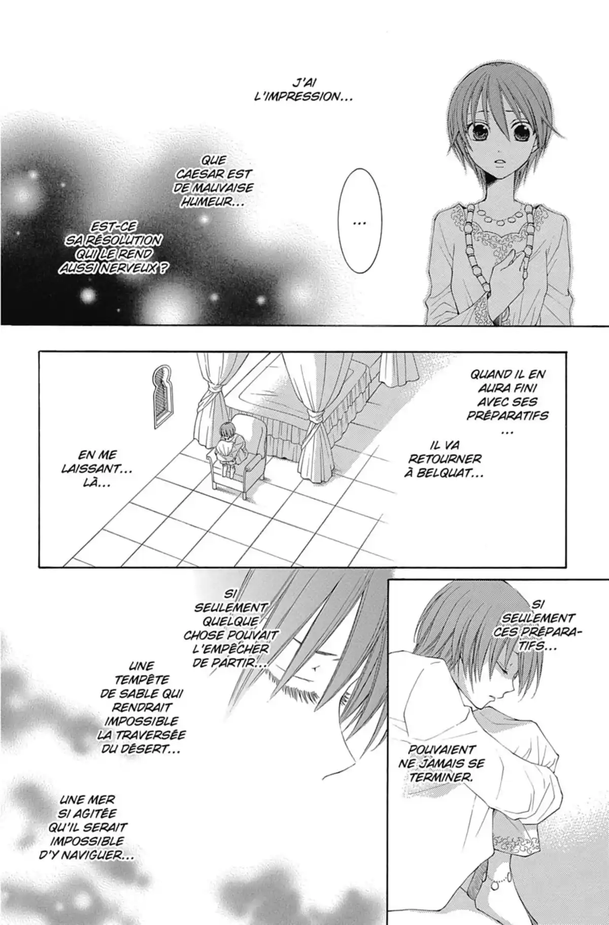 L’Arcane de l’aube Volume 8 page 53