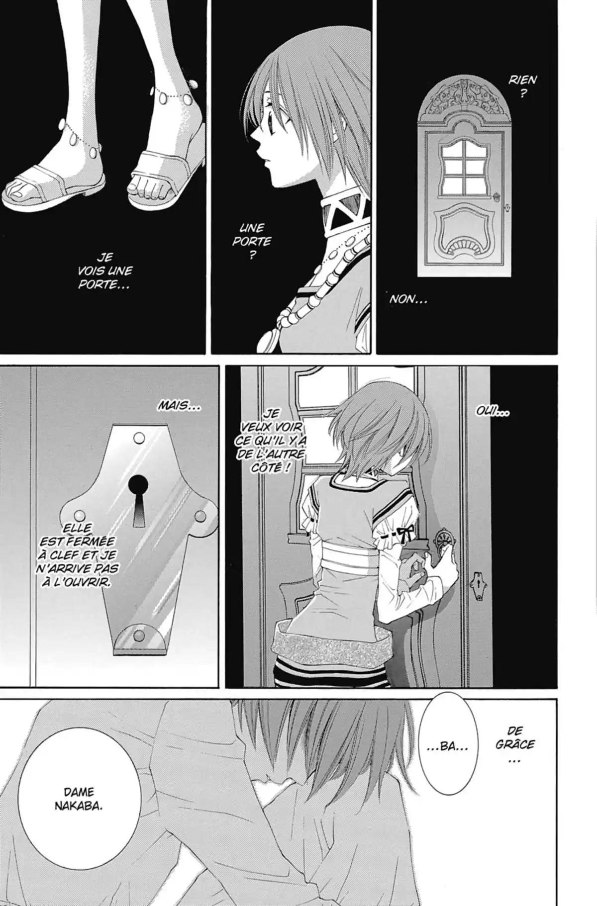 L’Arcane de l’aube Volume 8 page 56