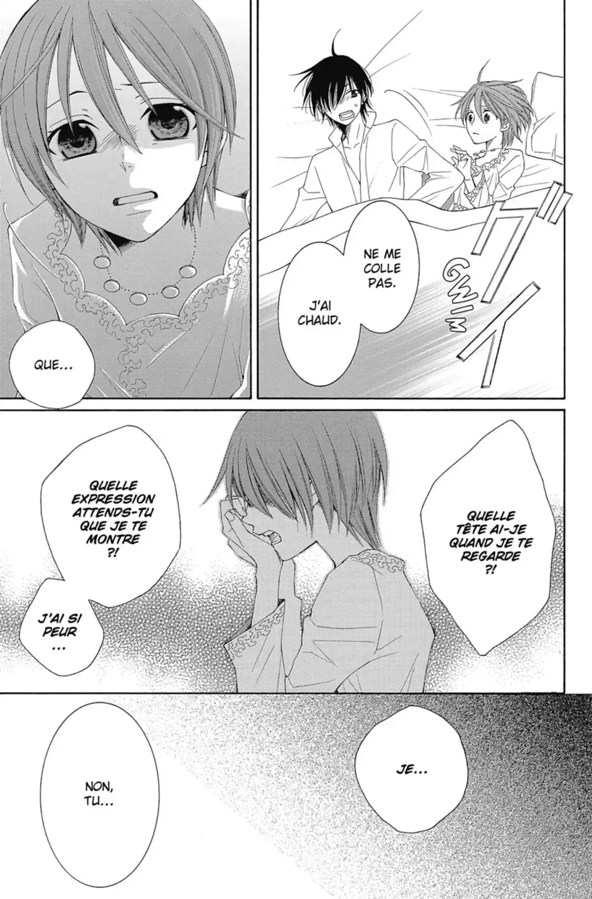 L’Arcane de l’aube Volume 8 page 66