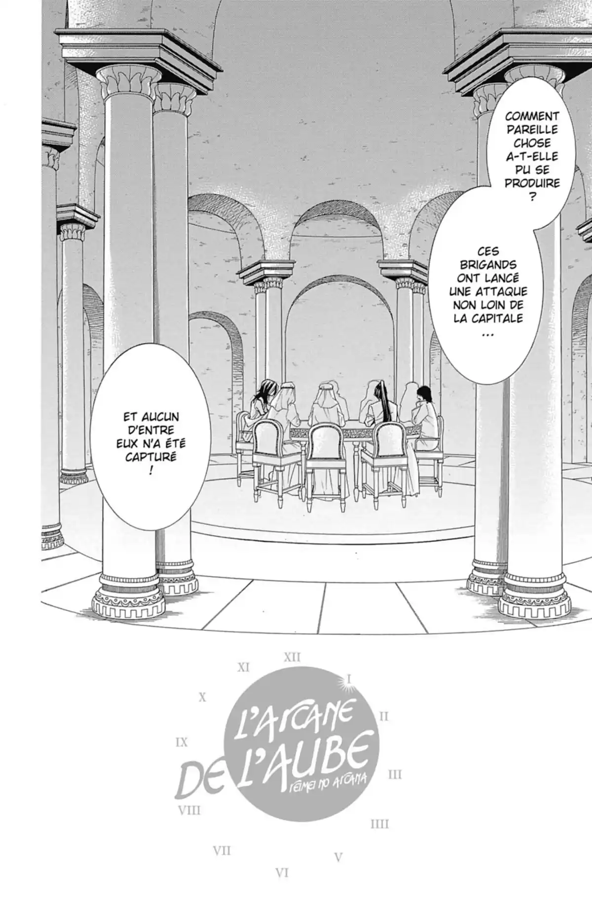 L’Arcane de l’aube Volume 8 page 89