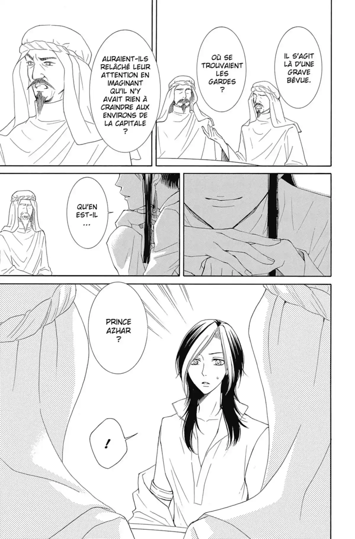 L’Arcane de l’aube Volume 8 page 90