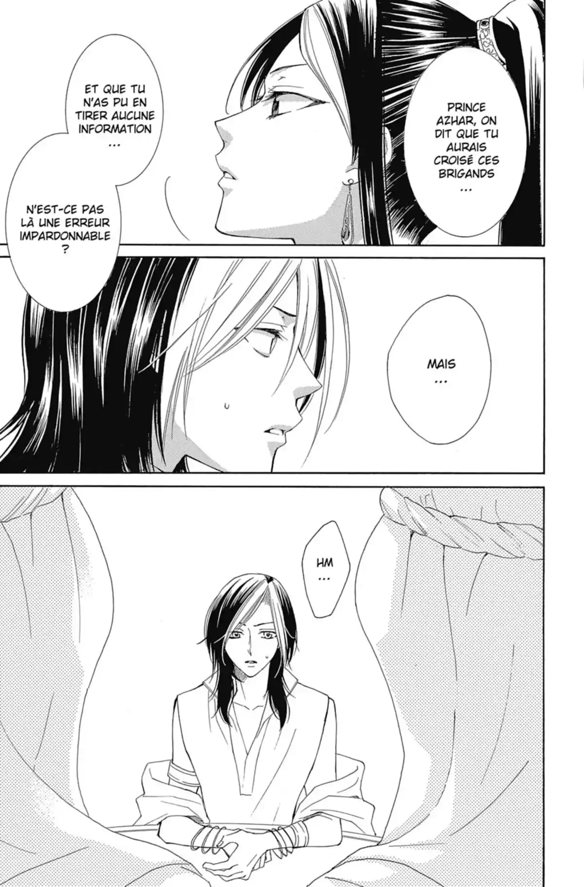 L’Arcane de l’aube Volume 8 page 92