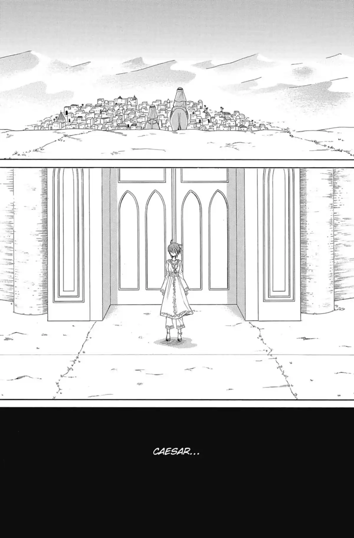 L’Arcane de l’aube Volume 8 page 98