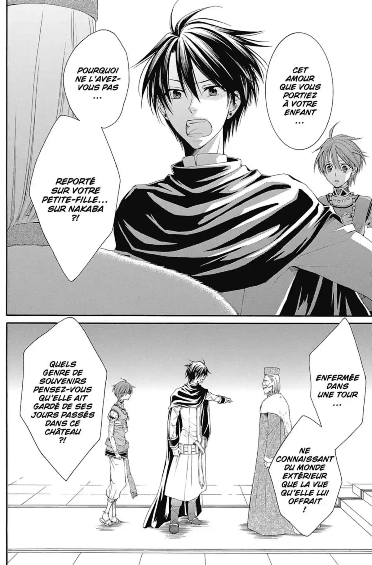 L’Arcane de l’aube Volume 7 page 51