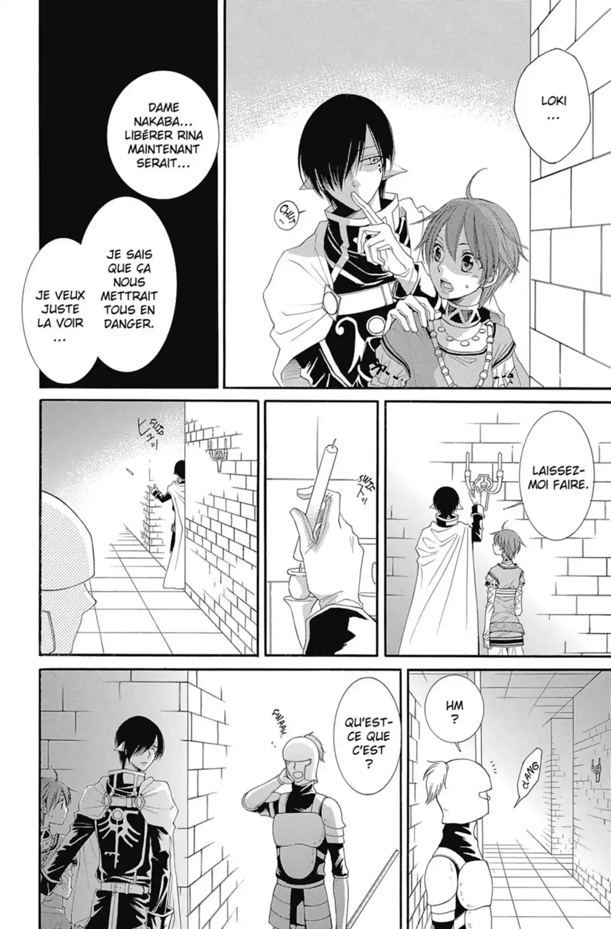 L’Arcane de l’aube Volume 7 page 67
