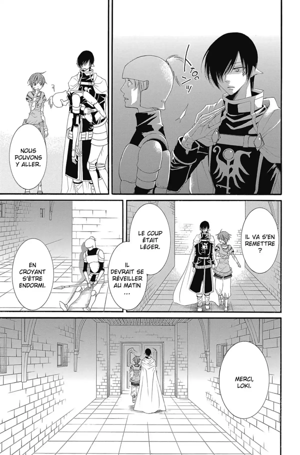 L’Arcane de l’aube Volume 7 page 68