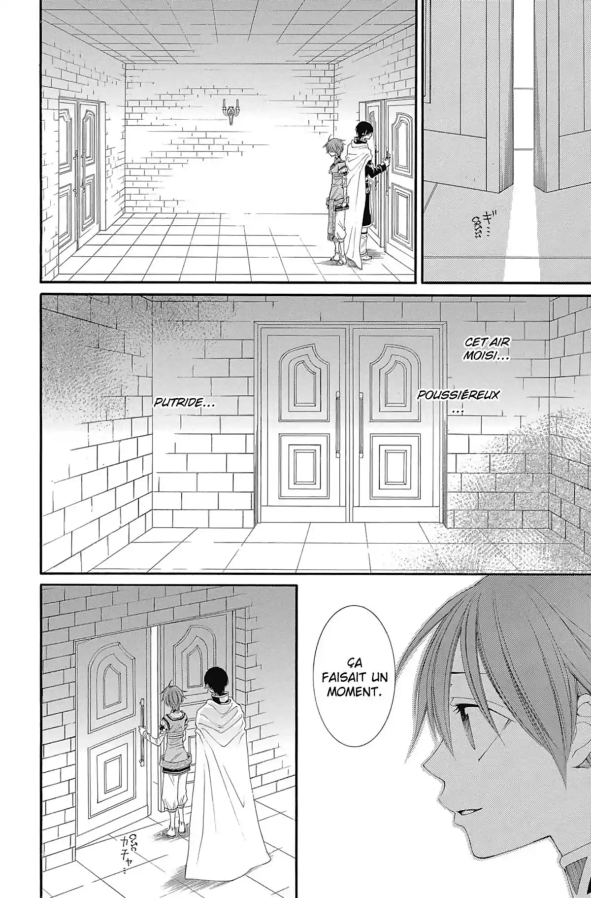L’Arcane de l’aube Volume 7 page 69