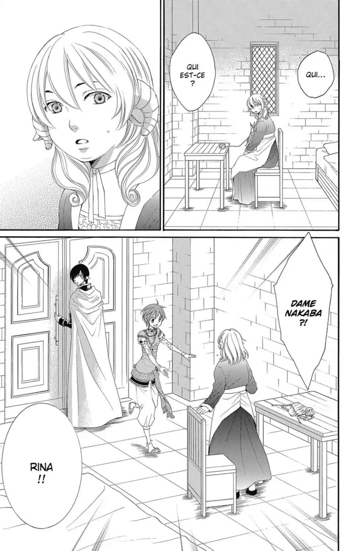 L’Arcane de l’aube Volume 7 page 70