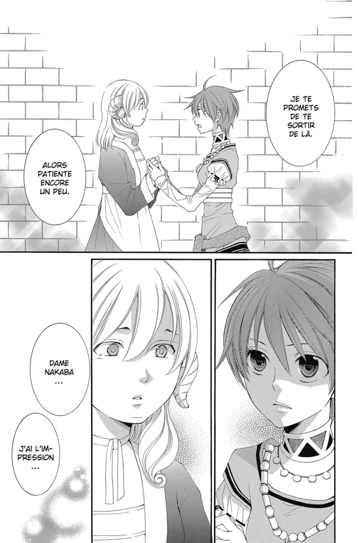 L’Arcane de l’aube Volume 7 page 72