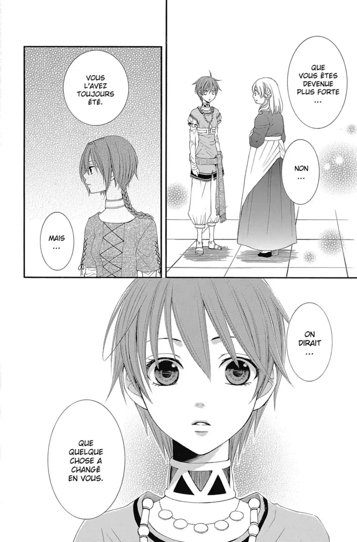 L’Arcane de l’aube Volume 7 page 73