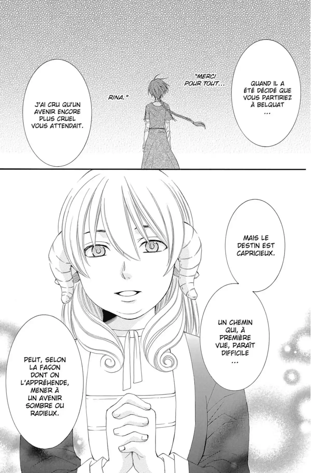 L’Arcane de l’aube Volume 7 page 74