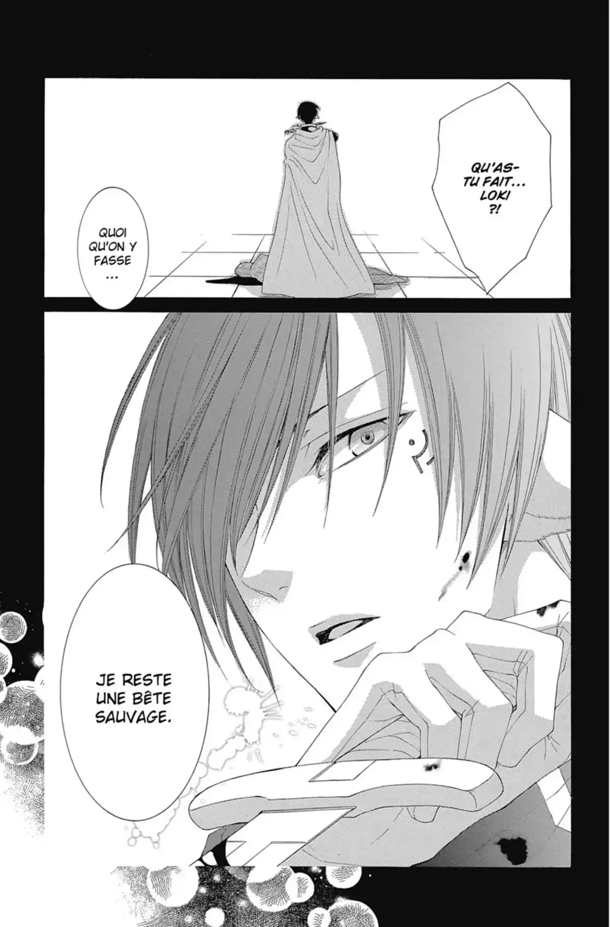 L’Arcane de l’aube Volume 7 page 78