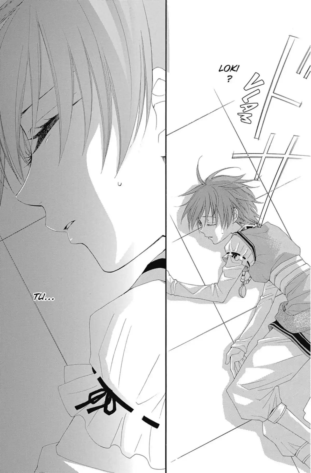 L’Arcane de l’aube Volume 7 page 80