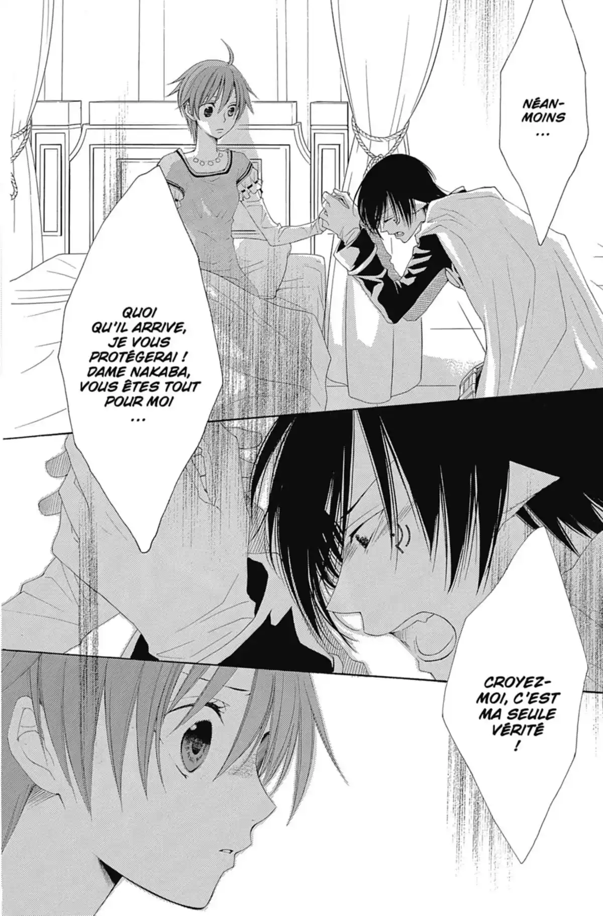 L’Arcane de l’aube Volume 7 page 85