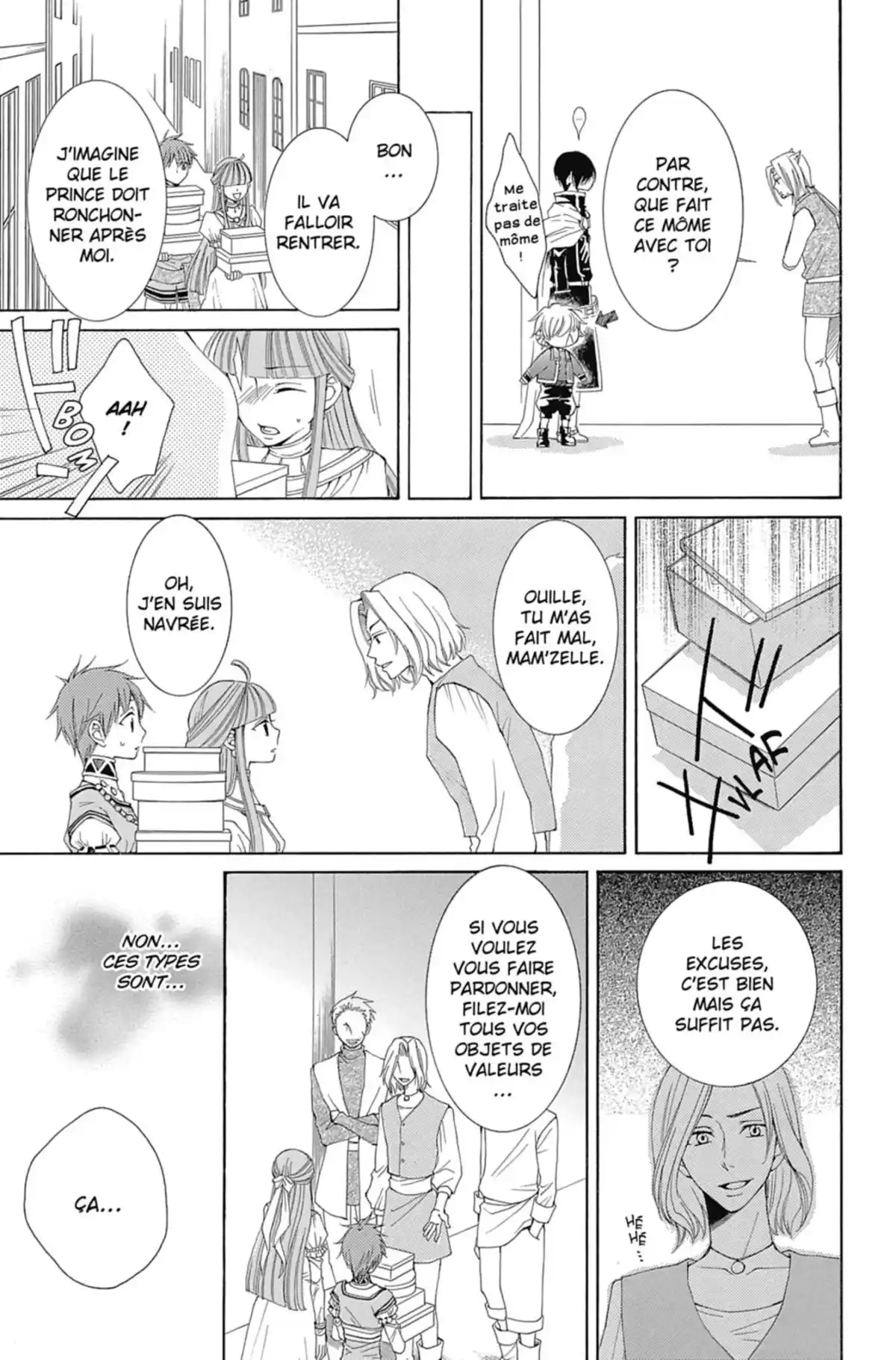 L’Arcane de l’aube Volume 4 page 68