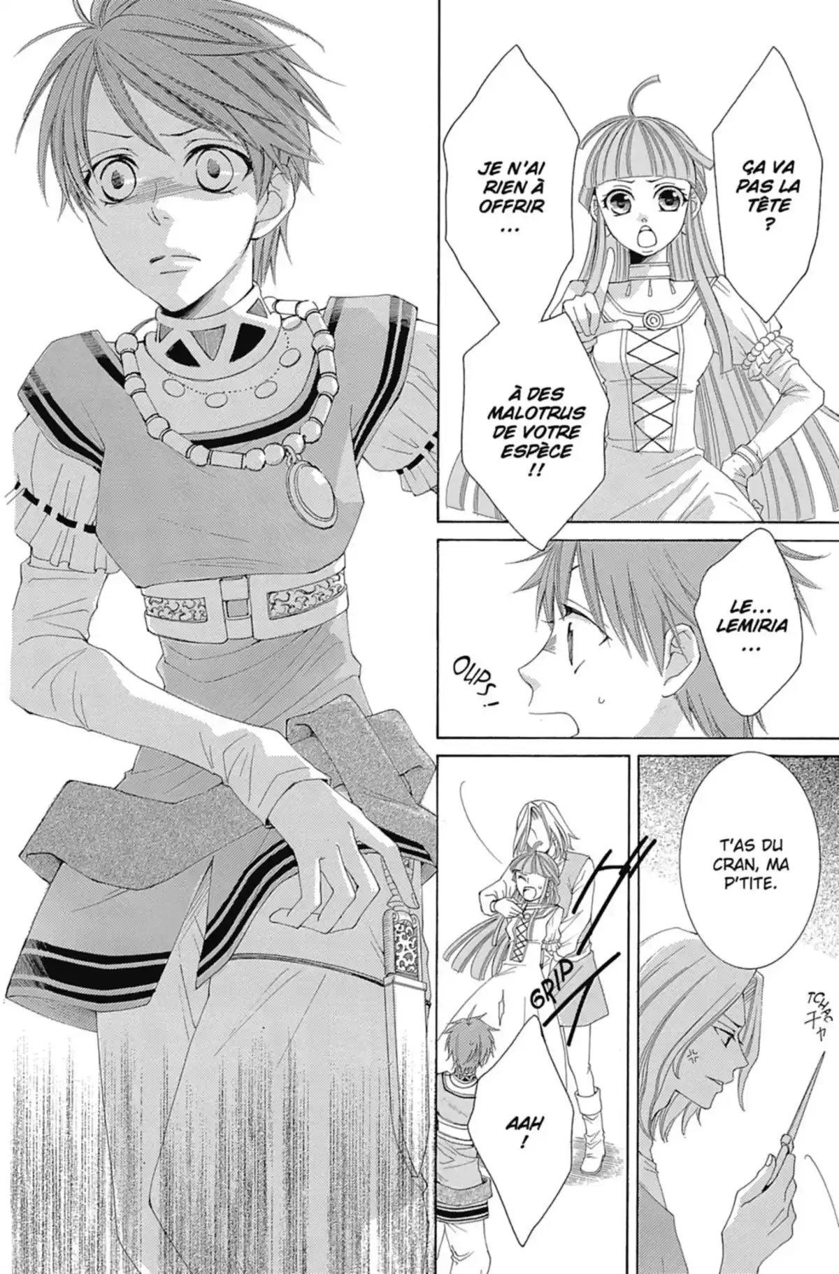 L’Arcane de l’aube Volume 4 page 69