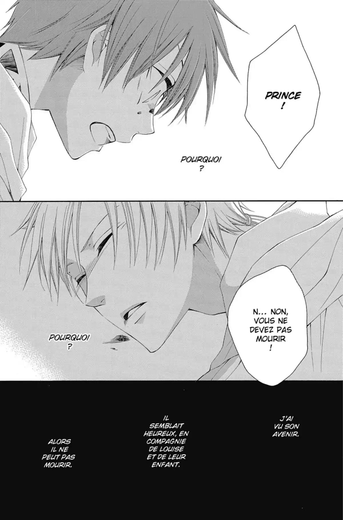 L’Arcane de l’aube Volume 6 page 32