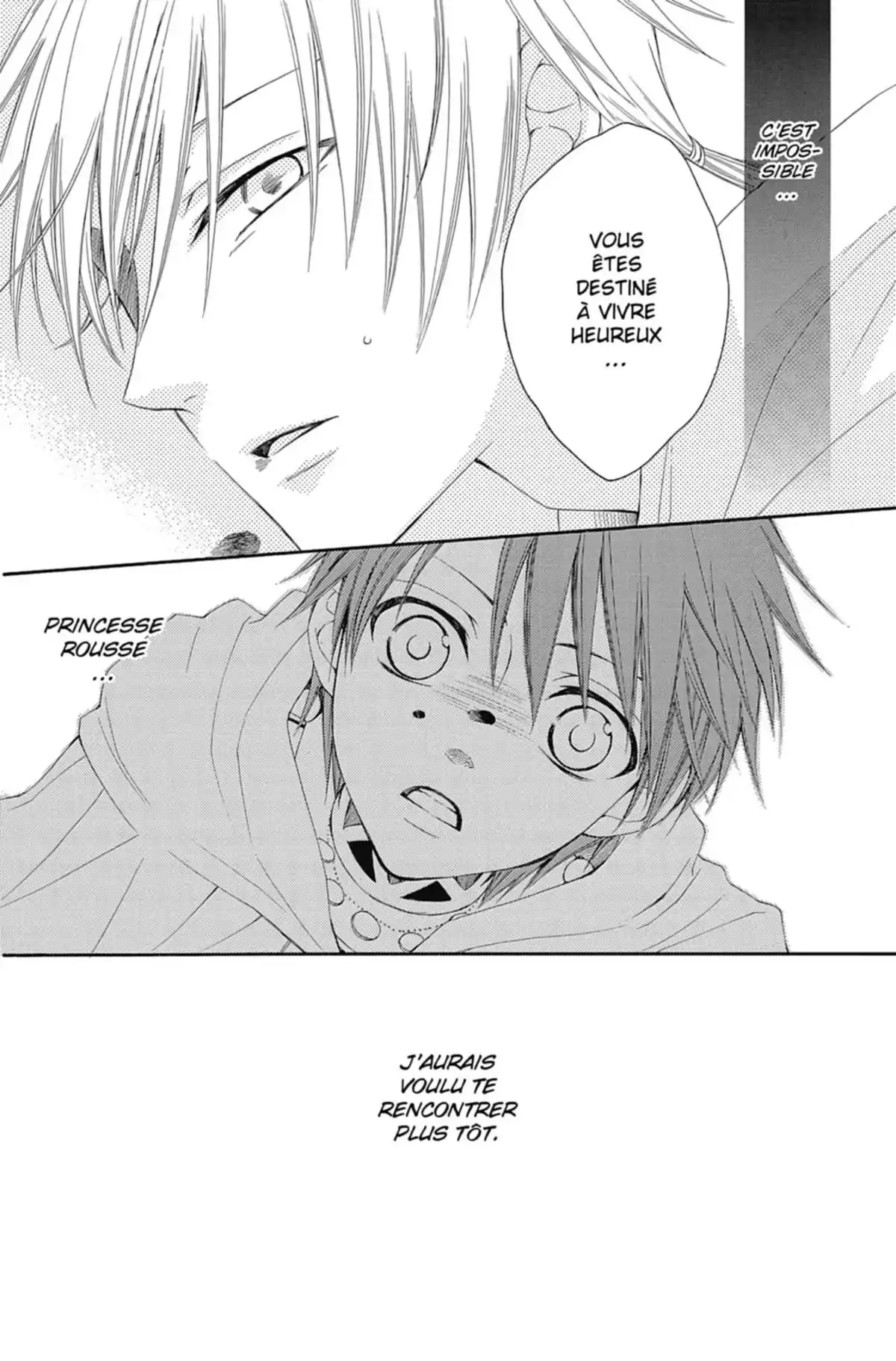 L’Arcane de l’aube Volume 6 page 33