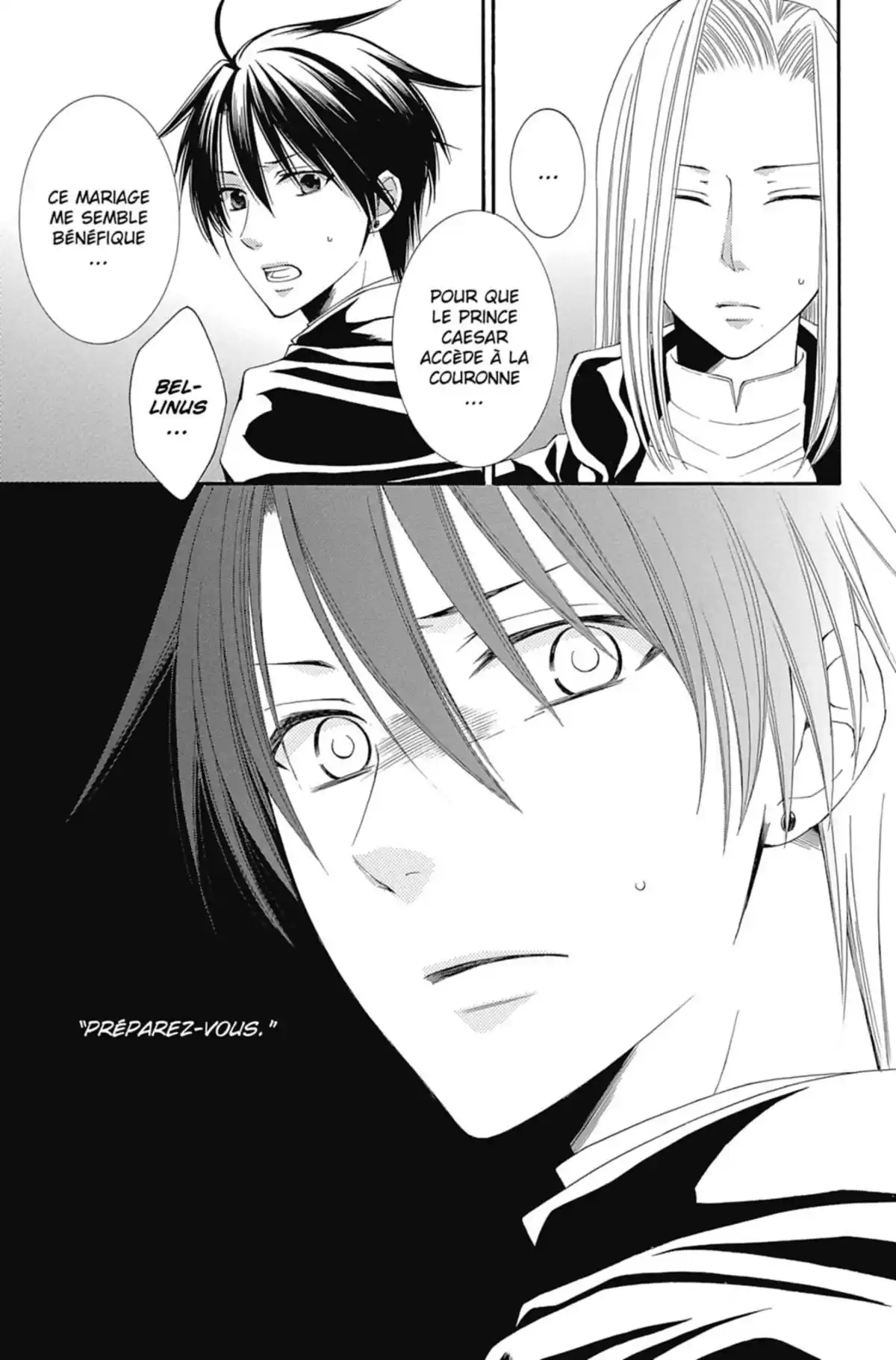 L’Arcane de l’aube Volume 10 page 82