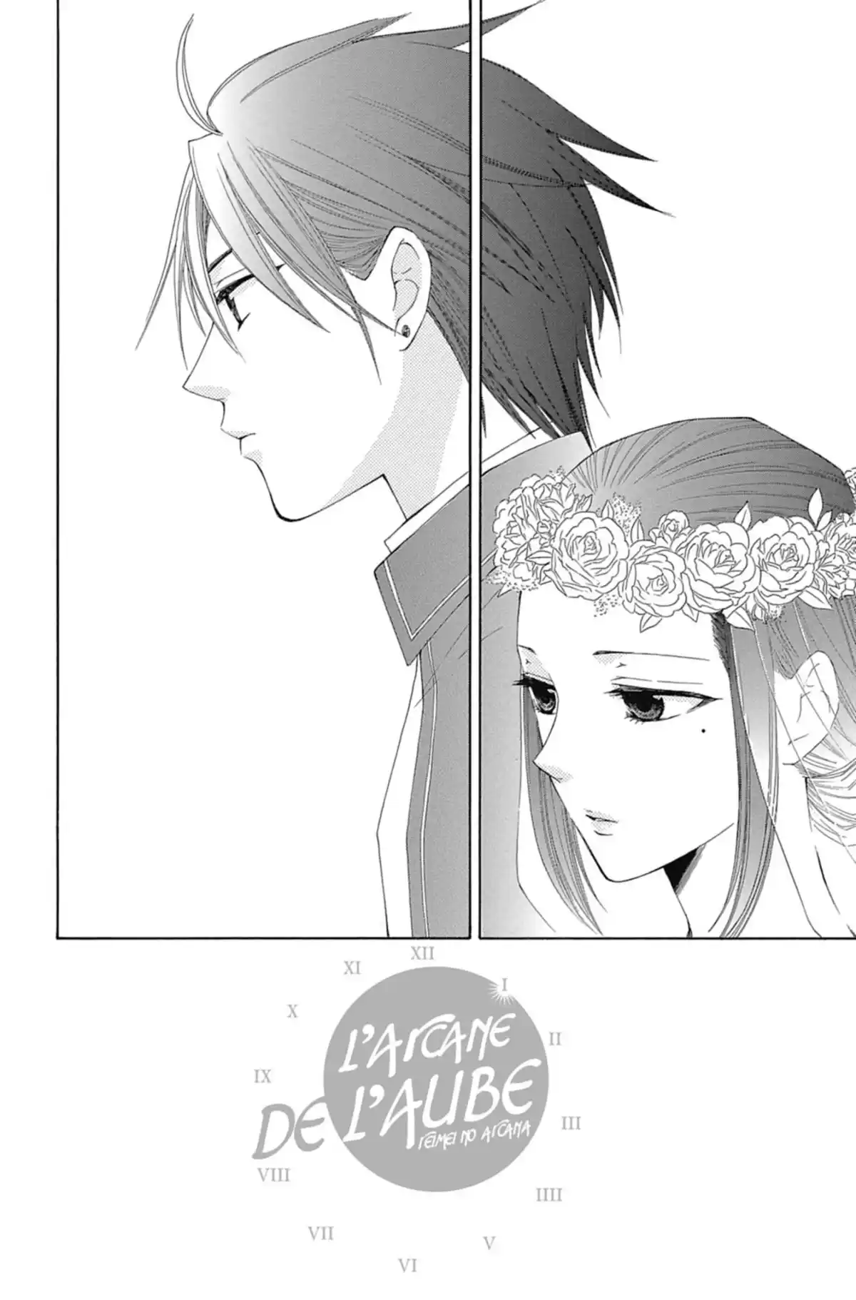 L’Arcane de l’aube Volume 10 page 85