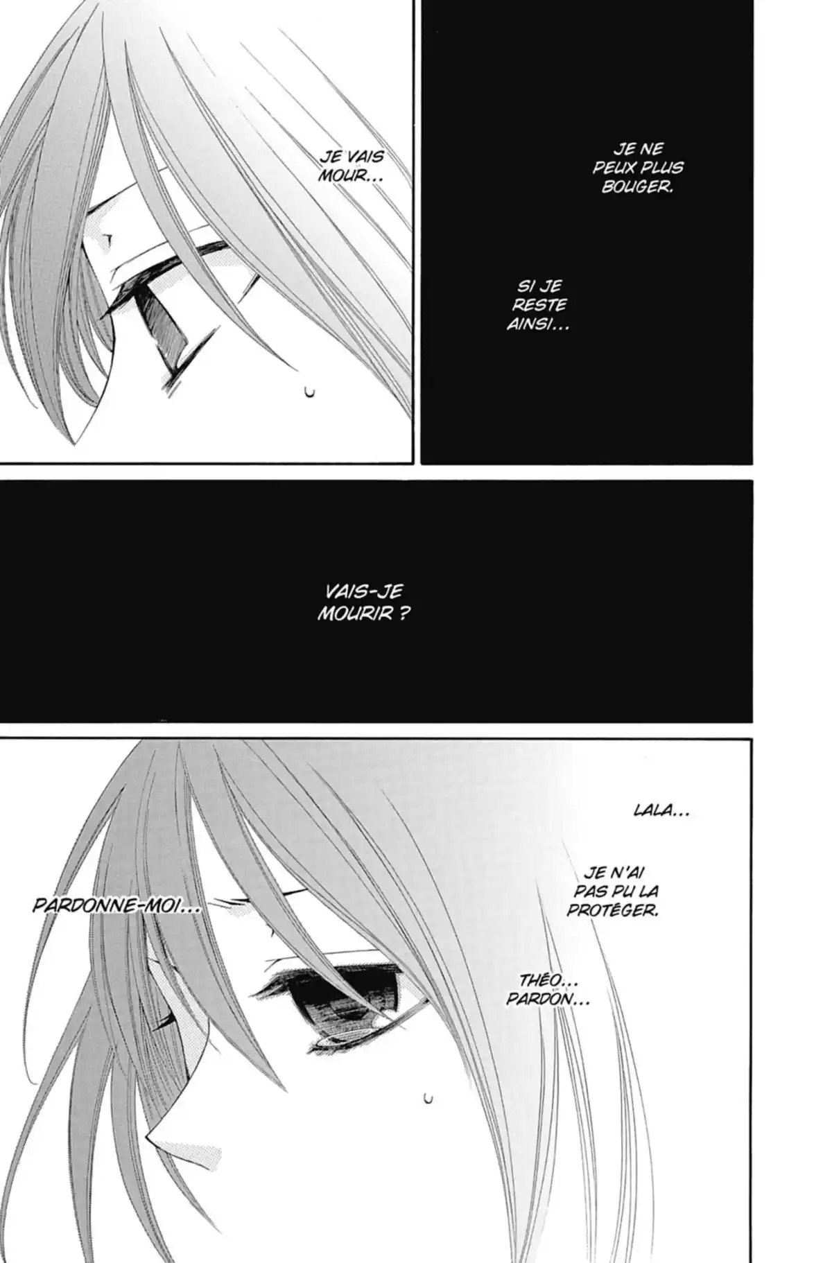 L’Arcane de l’aube Volume 11 page 36