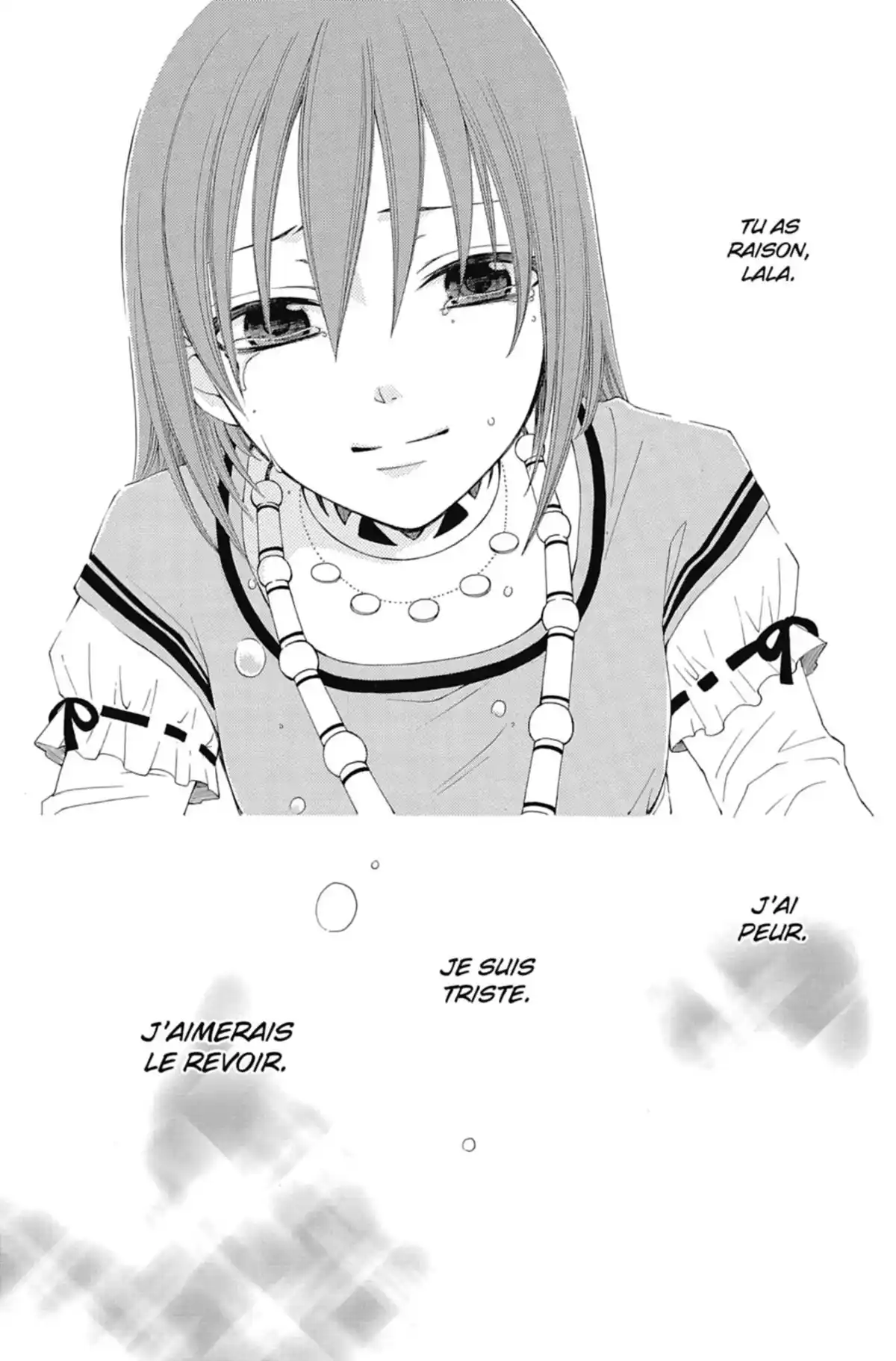 L’Arcane de l’aube Volume 11 page 40
