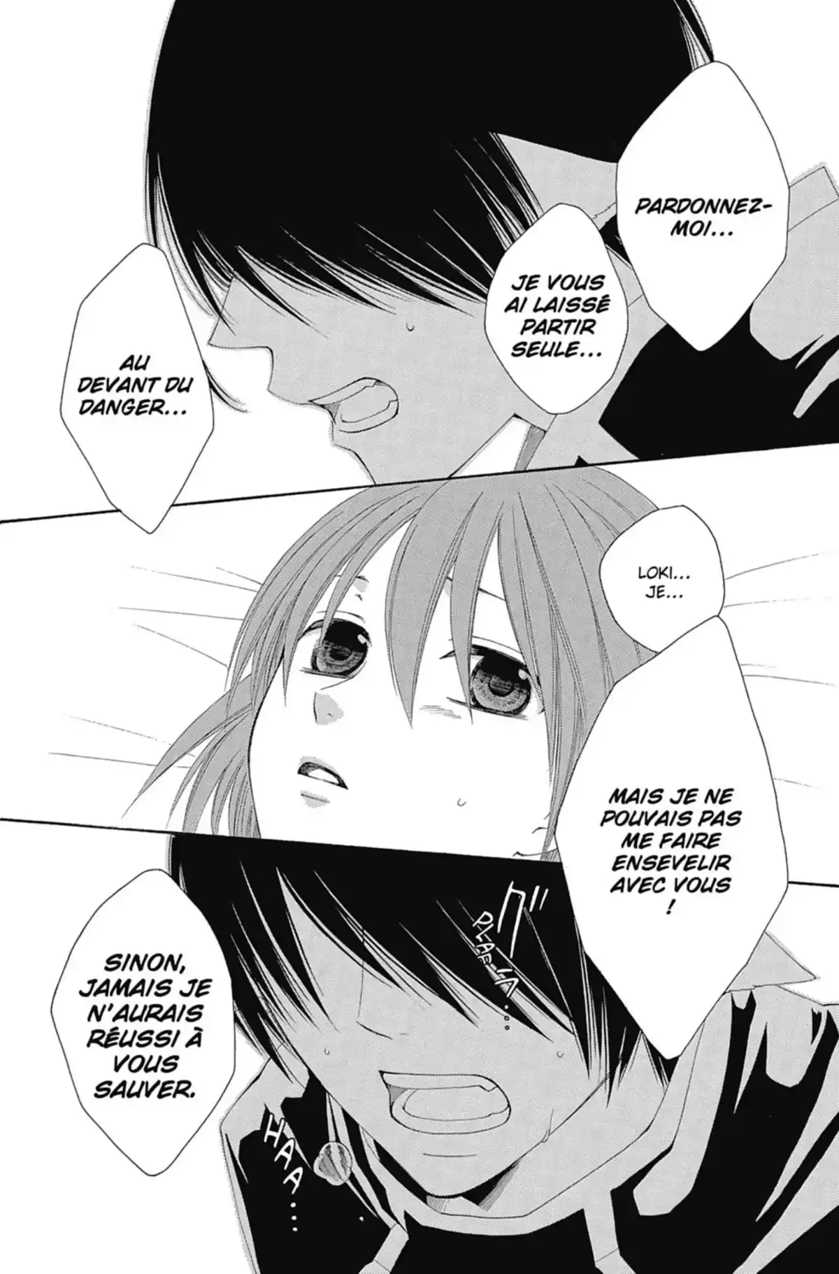 L’Arcane de l’aube Volume 11 page 45