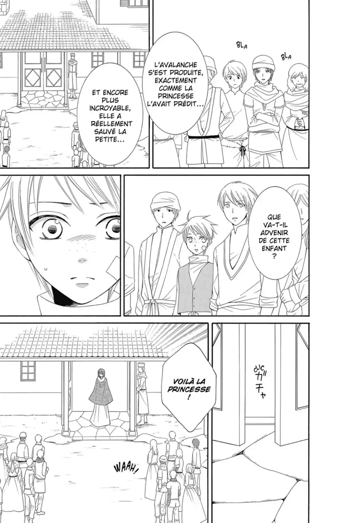L’Arcane de l’aube Volume 11 page 60