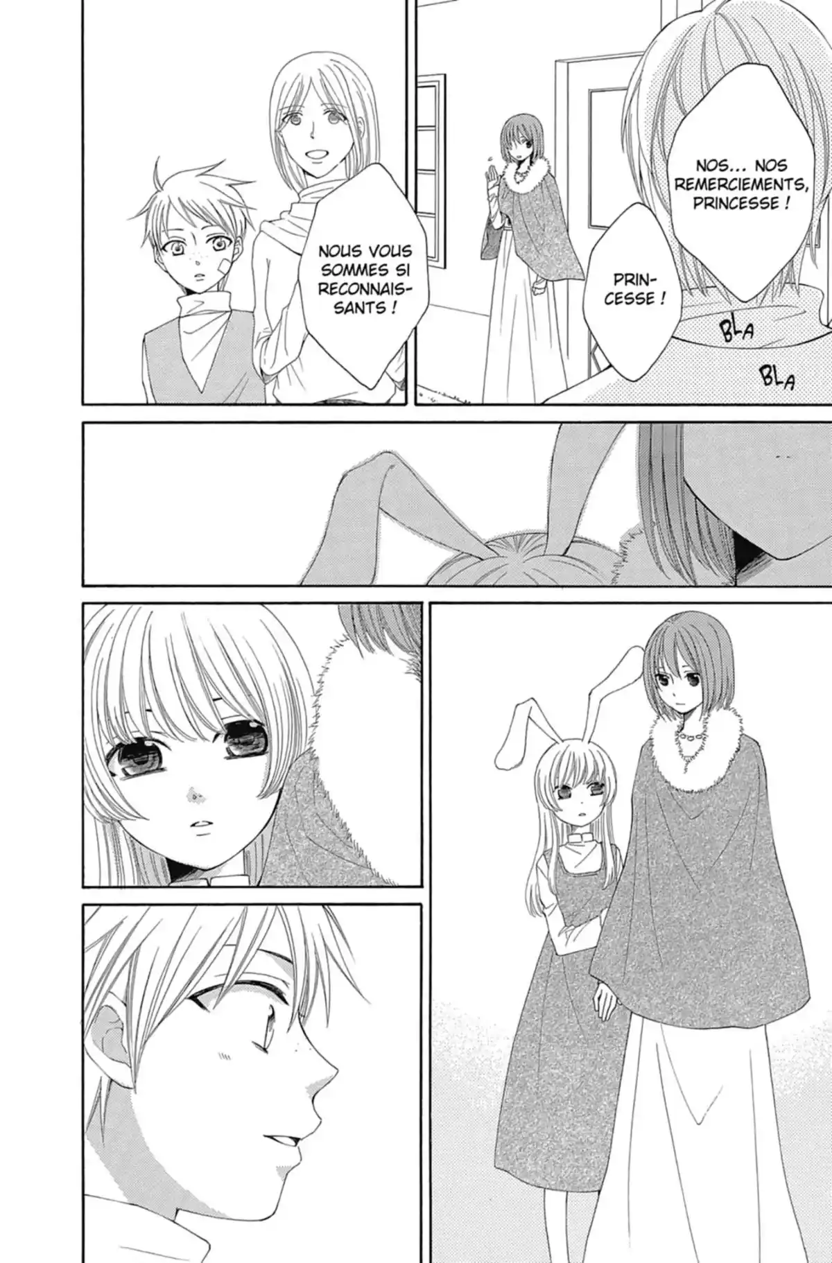 L’Arcane de l’aube Volume 11 page 61