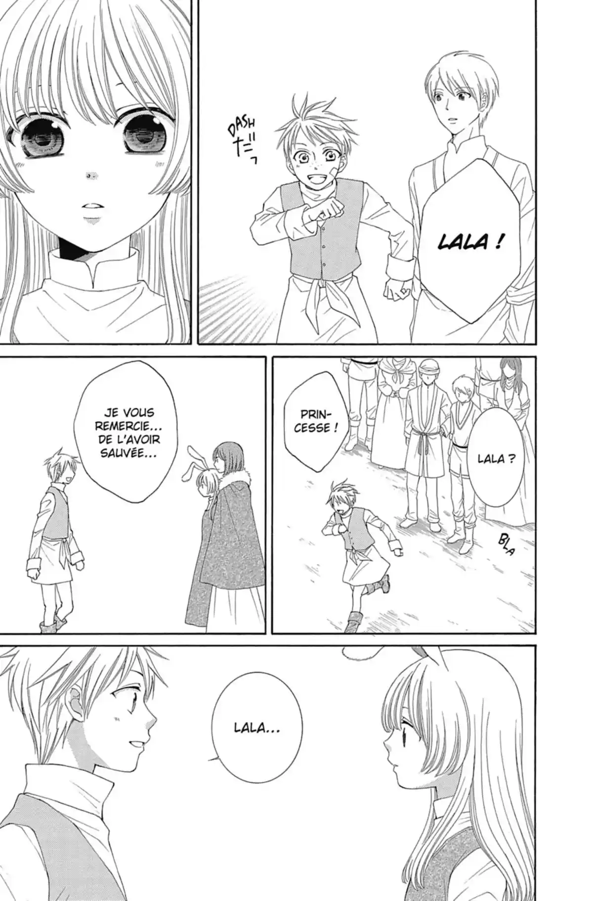 L’Arcane de l’aube Volume 11 page 62