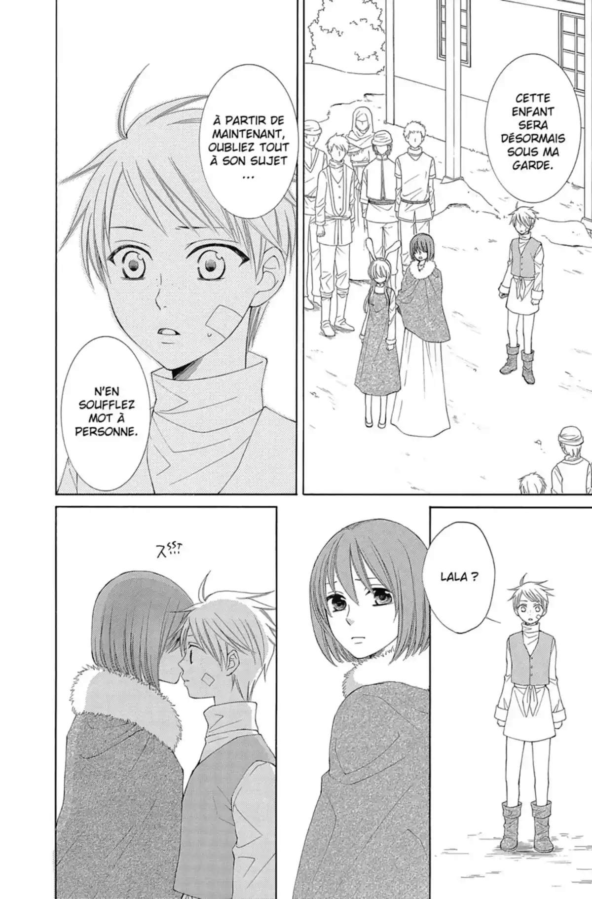 L’Arcane de l’aube Volume 11 page 65