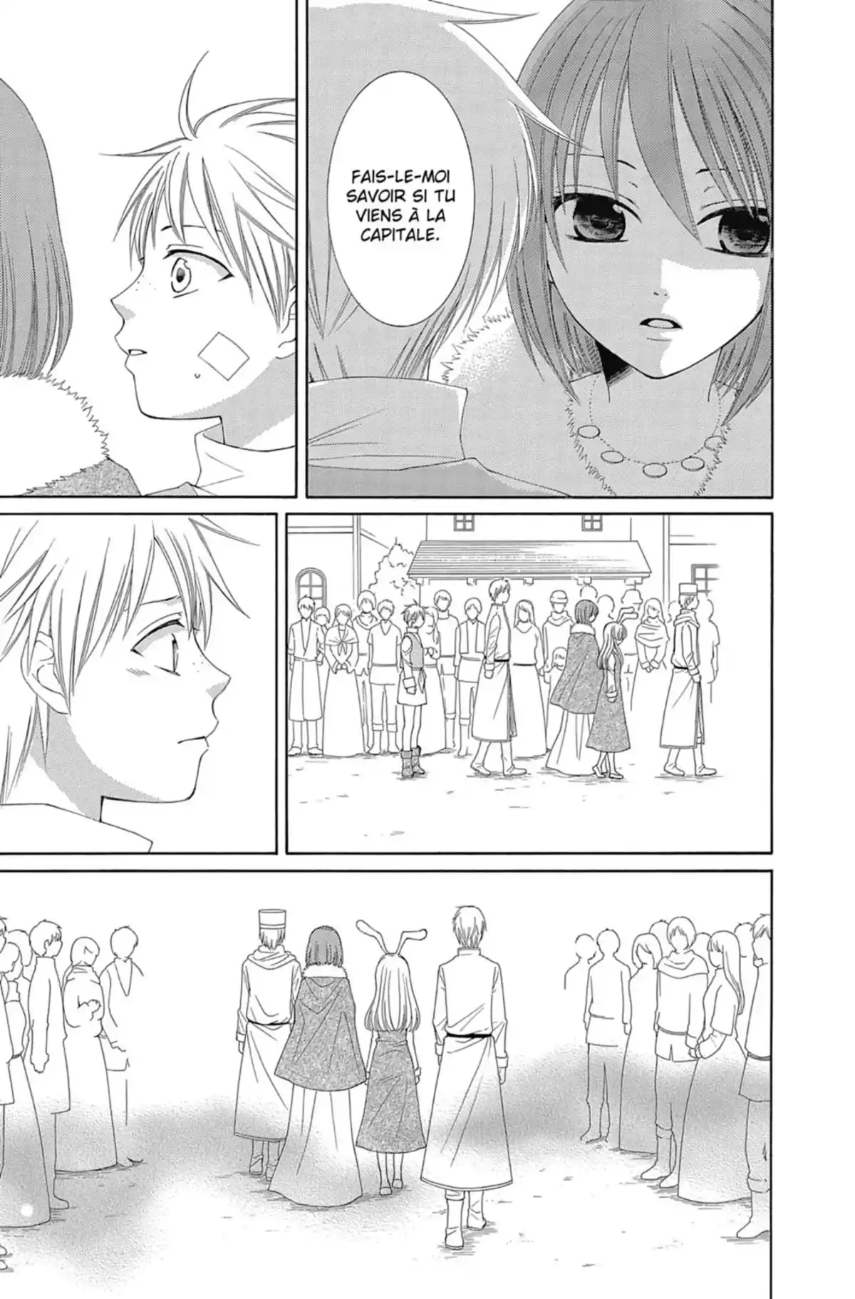 L’Arcane de l’aube Volume 11 page 66