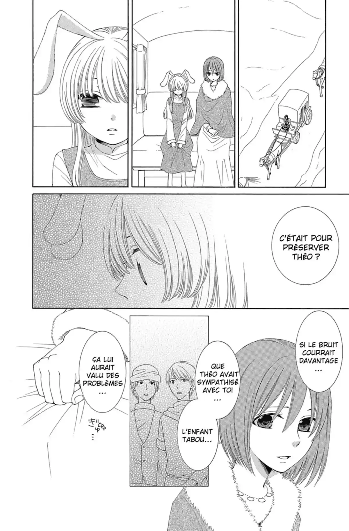 L’Arcane de l’aube Volume 11 page 67