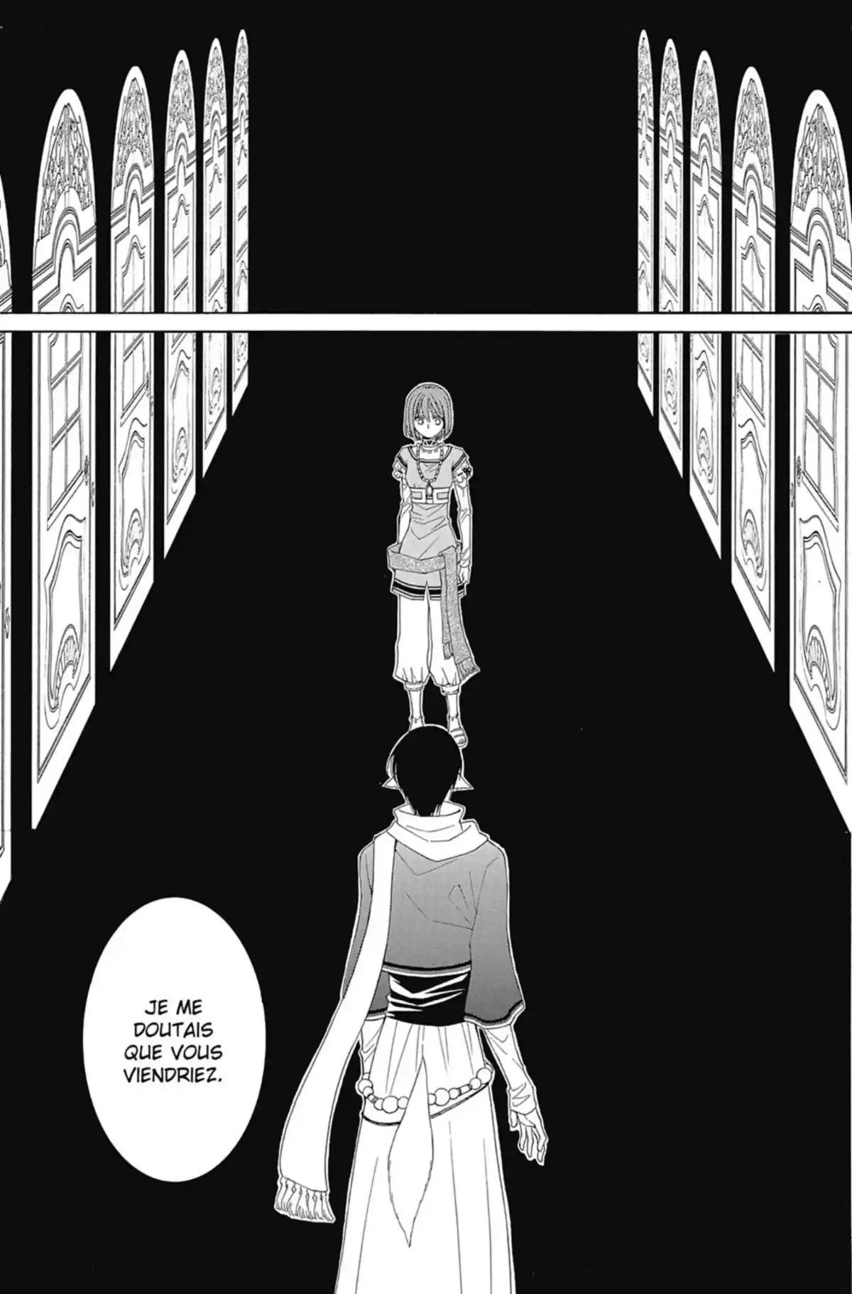 L’Arcane de l’aube Volume 11 page 74