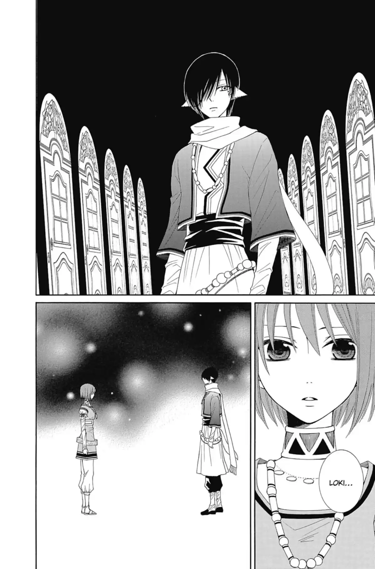 L’Arcane de l’aube Volume 11 page 75