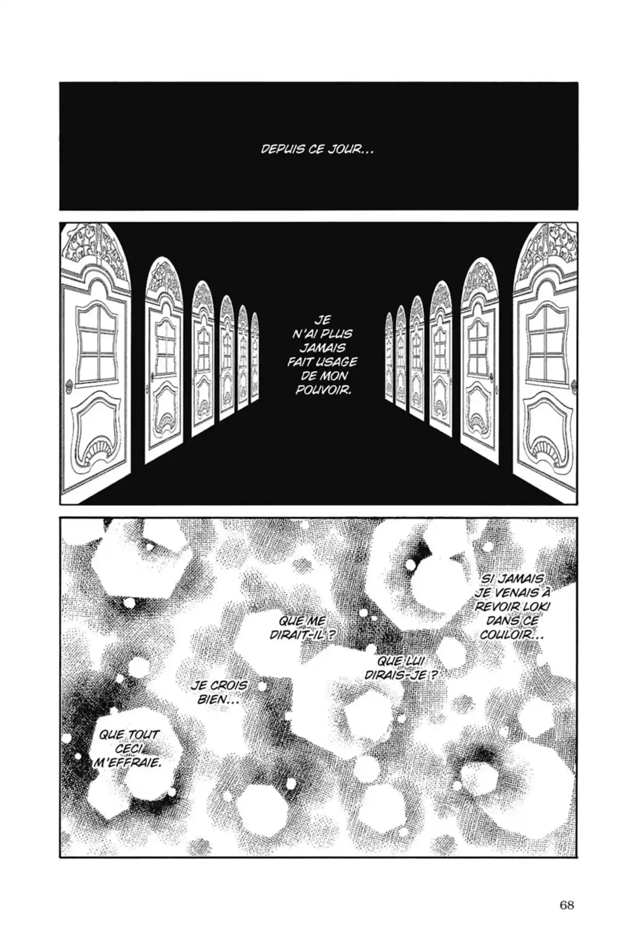 L’Arcane de l’aube Volume 13 page 69